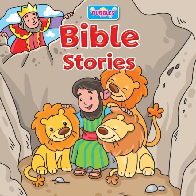 Bilde av Bubbles: Bible Stories Av Monica Pierazzi Mitri