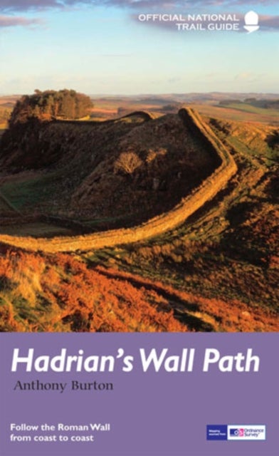 Bilde av Hadrian&#039;s Wall Path Av Anthony Burton