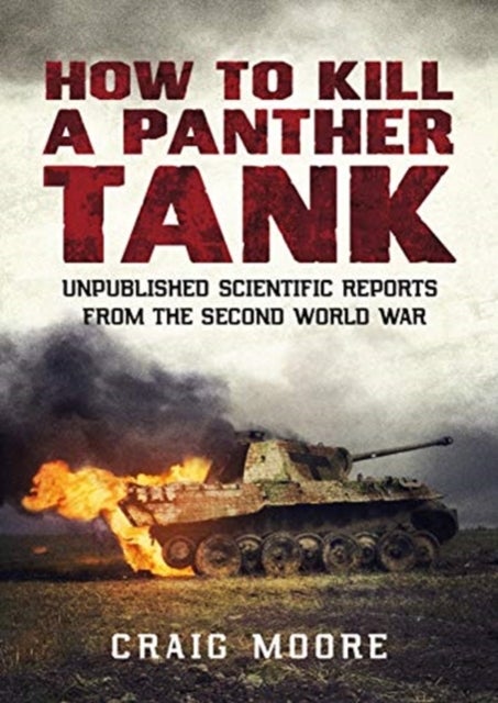 Bilde av How To Kill A Panther Tank Av Craig Moore