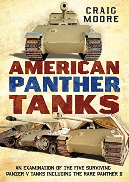 Bilde av American Panther Tanks Av Craig Moore