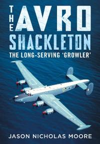 Bilde av The Avro Shackleton Av Jason Nicholas Moore