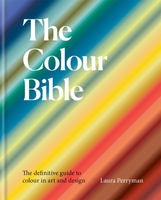 Bilde av The Colour Bible Av Laura Perryman