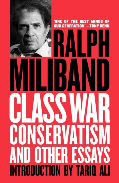 Bilde av Class War Conservatism Av Ralph Miliband