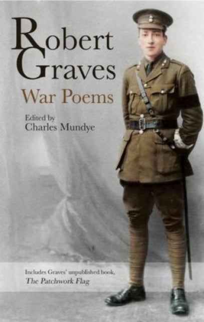 Bilde av War Poems Av Robert Graves