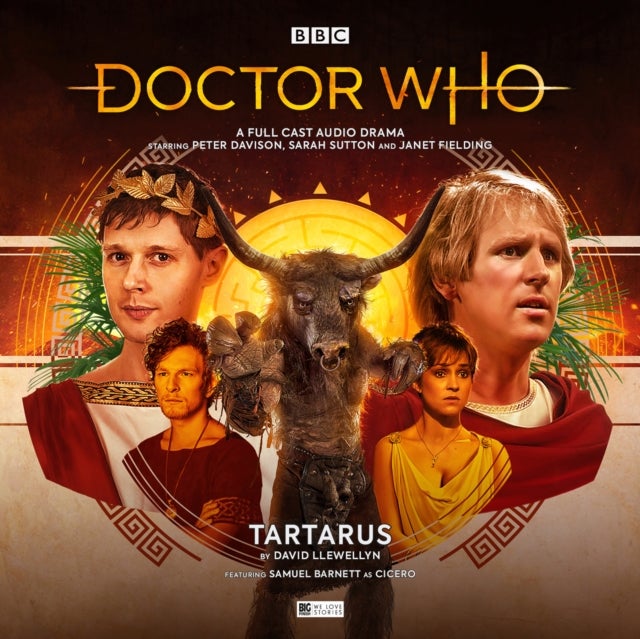 Bilde av Doctor Who The Monthly Adventures #256 Tartarus Av David Llewellyn