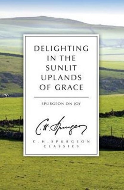 Bilde av Delighting In The Sunlit Uplands Of Grace Av C. H. Spurgeon