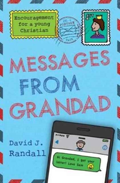 Bilde av Messages From Grandad Av David J. Randall