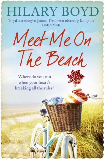 Bilde av Meet Me On The Beach Av Hilary Boyd