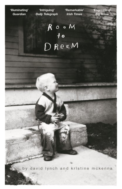 Bilde av Room To Dream Av David Lynch, Kristine Mckenna