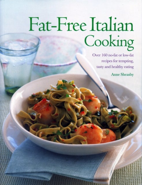 Bilde av Fat-free Italian Cooking