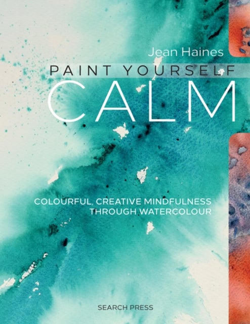 Bilde av Paint Yourself Calm Av Jean Haines