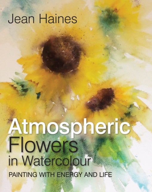 Bilde av Atmospheric Flowers In Watercolour Av Jean Haines