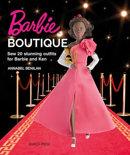 Barbie Boutique Sew 20 Stunning Outfits for Barbie and Ken av