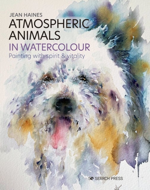 Bilde av Atmospheric Animals In Watercolour Av Jean Haines