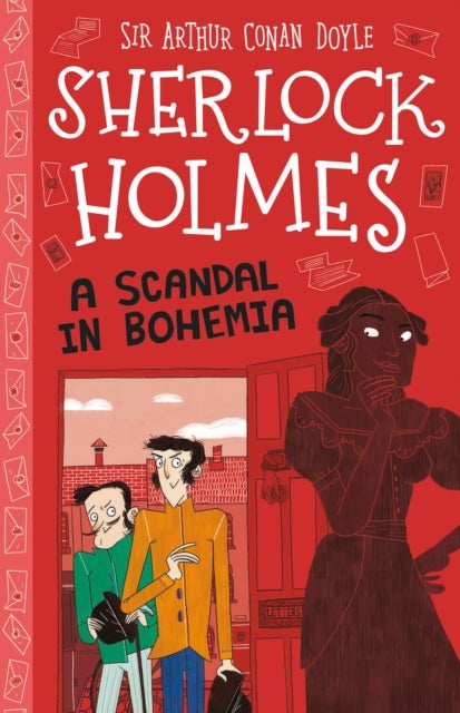 Bilde av A Scandal In Bohemia (easy Classics) Av Sir Arthur Conan Doyle, Stephanie Baudet