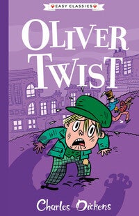 Bilde av Oliver Twist (easy Classics) Av Charles Dickens