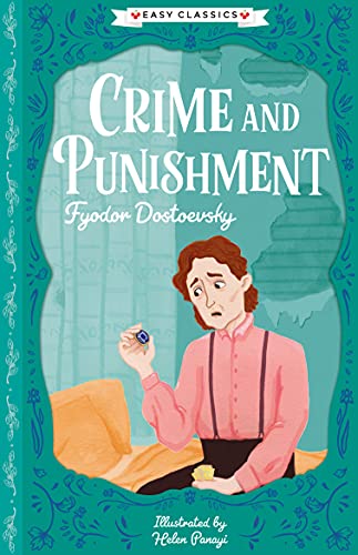 Bilde av Crime &amp; Punishment Easy Classics Av Gemma Barder