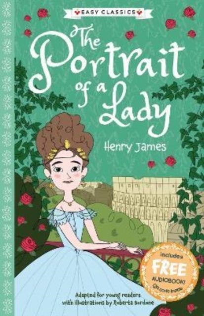 Bilde av The Portrait Of A Lady (easy Classics) Av Gemma Barder