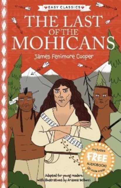 Bilde av The Last Of The Mohicans (easy Classics) Av Gemma Barder