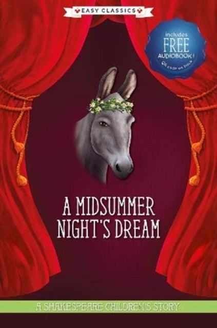 Bilde av A Midsummer Night&#039;s Dream (easy Classics)