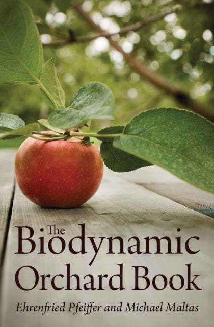 Bilde av The Biodynamic Orchard Book Av Ehrenfried E. Pfeiffer, Michael Maltas