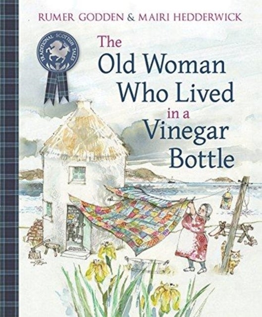 Bilde av The Old Woman Who Lived In A Vinegar Bottle Av Rumer Godden