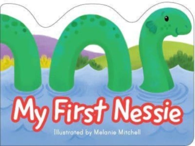 Bilde av My First Nessie