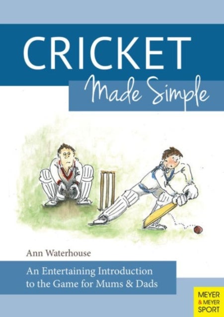 Bilde av Cricket Made Simple Av Ann M. Waterhouse
