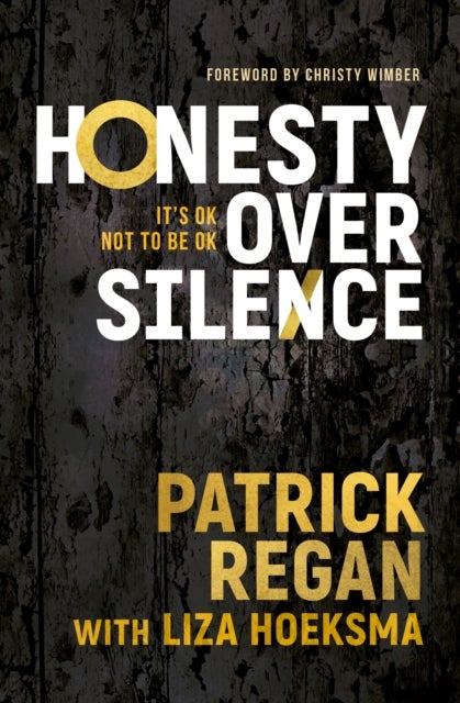 Bilde av Honesty Over Silence Av Patrick Regan
