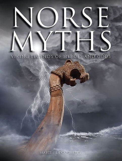Bilde av Norse Myths Av Martin J. Dougherty