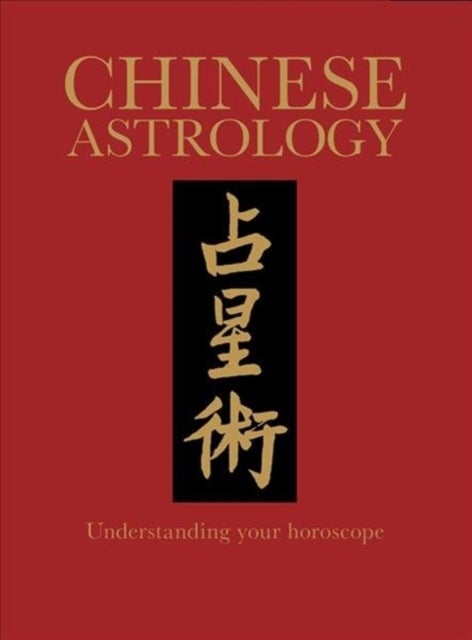 Bilde av Chinese Astrology Av James Trapp