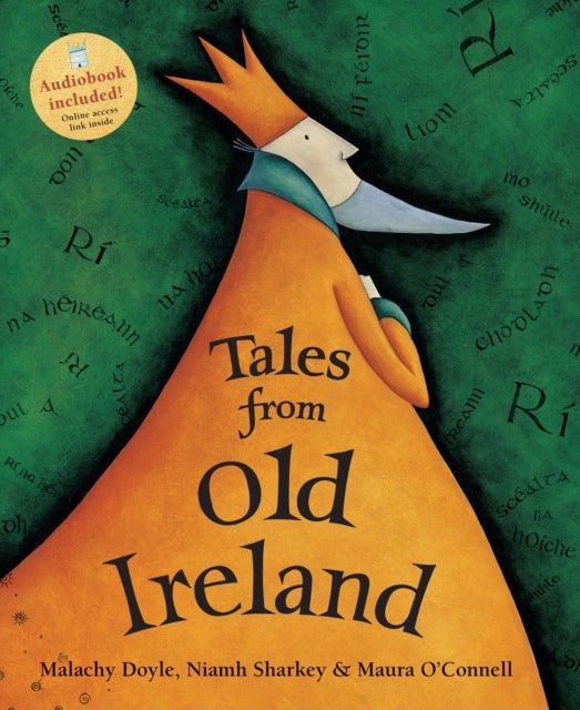 Bilde av Tales From Old Ireland Av Malachy Doyle
