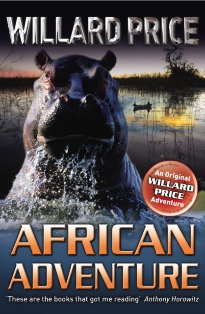 Bilde av African Adventure Av Willard Price