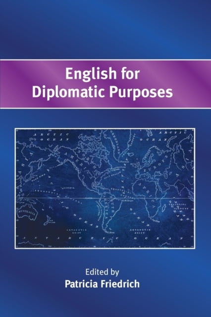 Bilde av English For Diplomatic Purposes