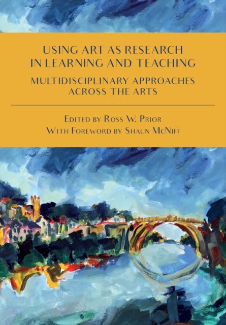 Bilde av Using Art As Research In Learning And Teaching