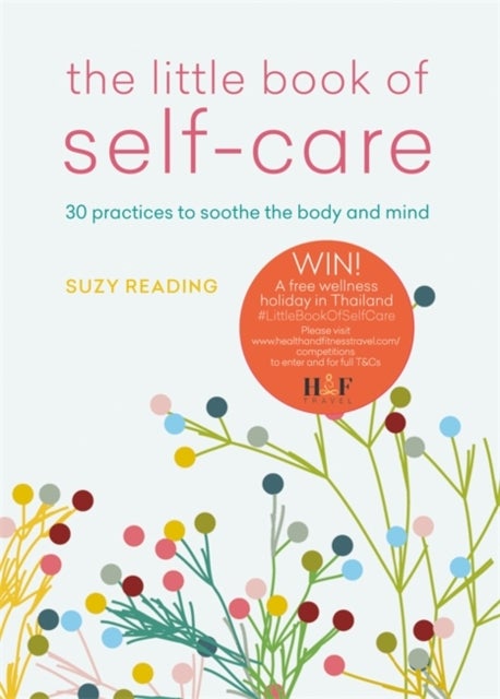 Bilde av The Little Book Of Self-care Av Suzy Reading