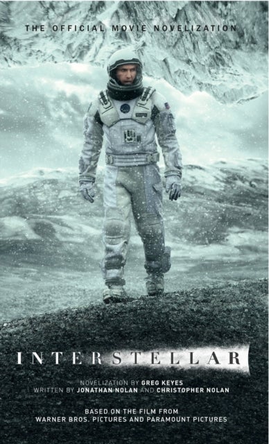 Bilde av Interstellar: The Official Movie Novelization Av Greg Keyes
