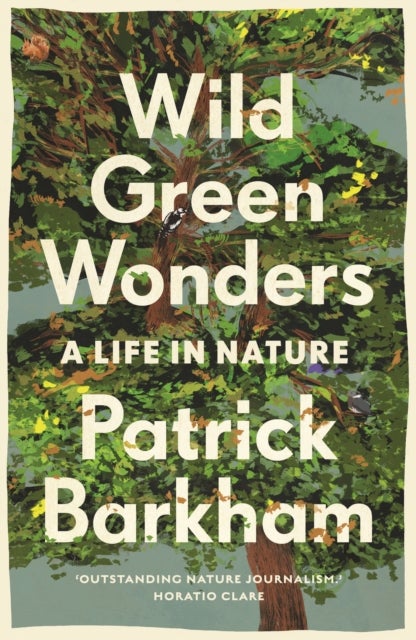 Bilde av Wild Green Wonders Av Patrick Barkham