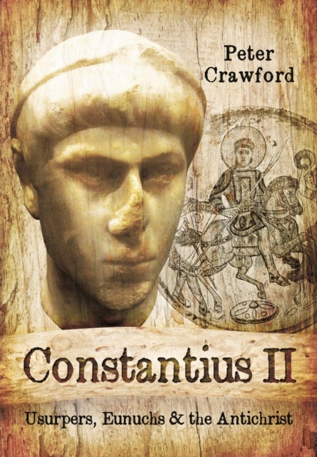 Bilde av Constantius Ii Av Peter Crawford