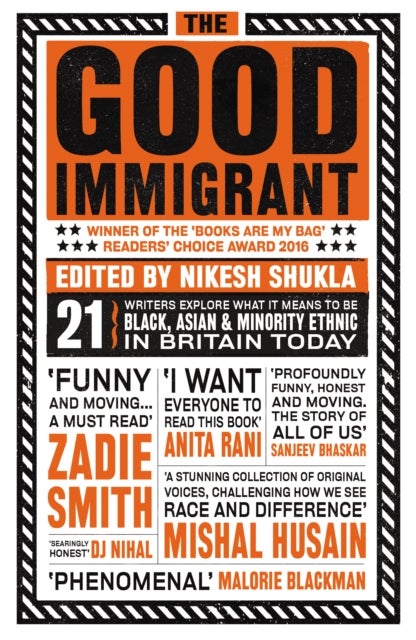 Bilde av The Good Immigrant Av Nikesh Shukla