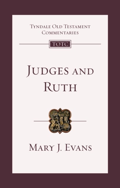 Bilde av Judges And Ruth Av Mary J. Evans