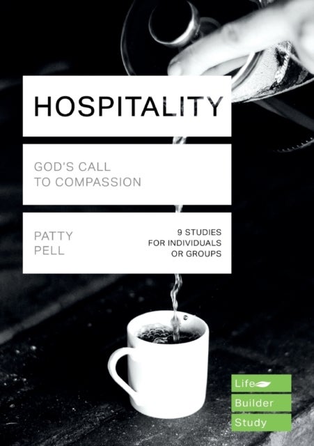 Bilde av Hospitality (lifebuilder Study Guides) Av Patty (reader) Pell