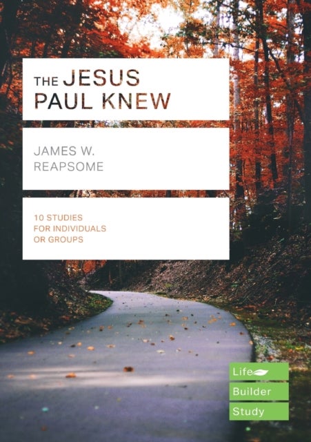 Bilde av The Jesus Paul Knew (lifebuilder Study Guides) Av James (author) Reapsome