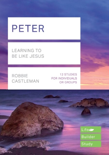 Bilde av Peter (lifebuilder Study Guides) Av Robbie (reader) Castleman