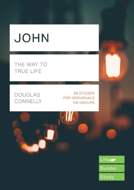 Bilde av John (lifebuilder Study Guides) Av Douglas (author) Connelly