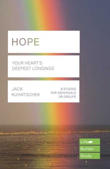 Bilde av Hope (lifebuilder Study Guides): Your Heart&#039;s Deepest Longing