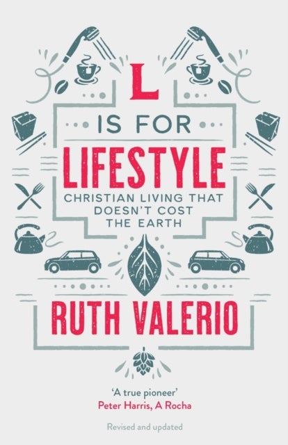 Bilde av L Is For Lifestyle Av Dr Ruth (author) Valerio