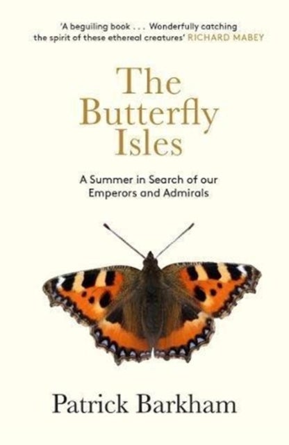 Bilde av The Butterfly Isles Av Patrick (y) Barkham