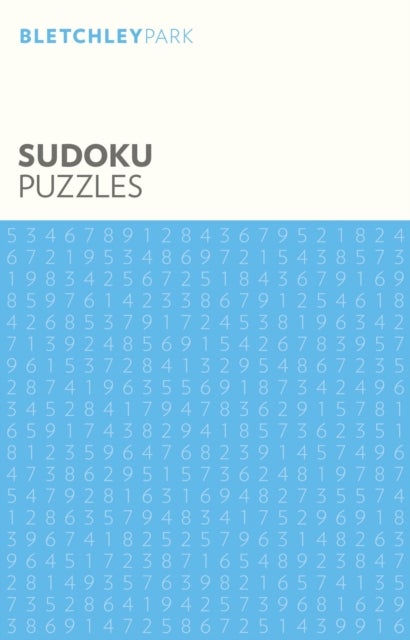 Bilde av Bletchley Park Sudoku Puzzles Av Arcturus Publishing