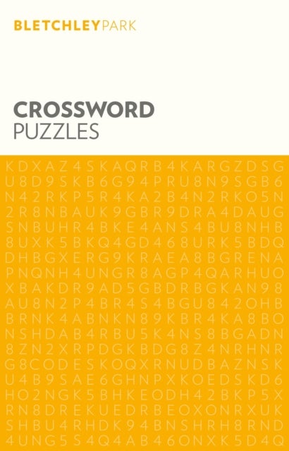 Bilde av Bletchley Park Crossword Puzzles Av Arcturus Publishing